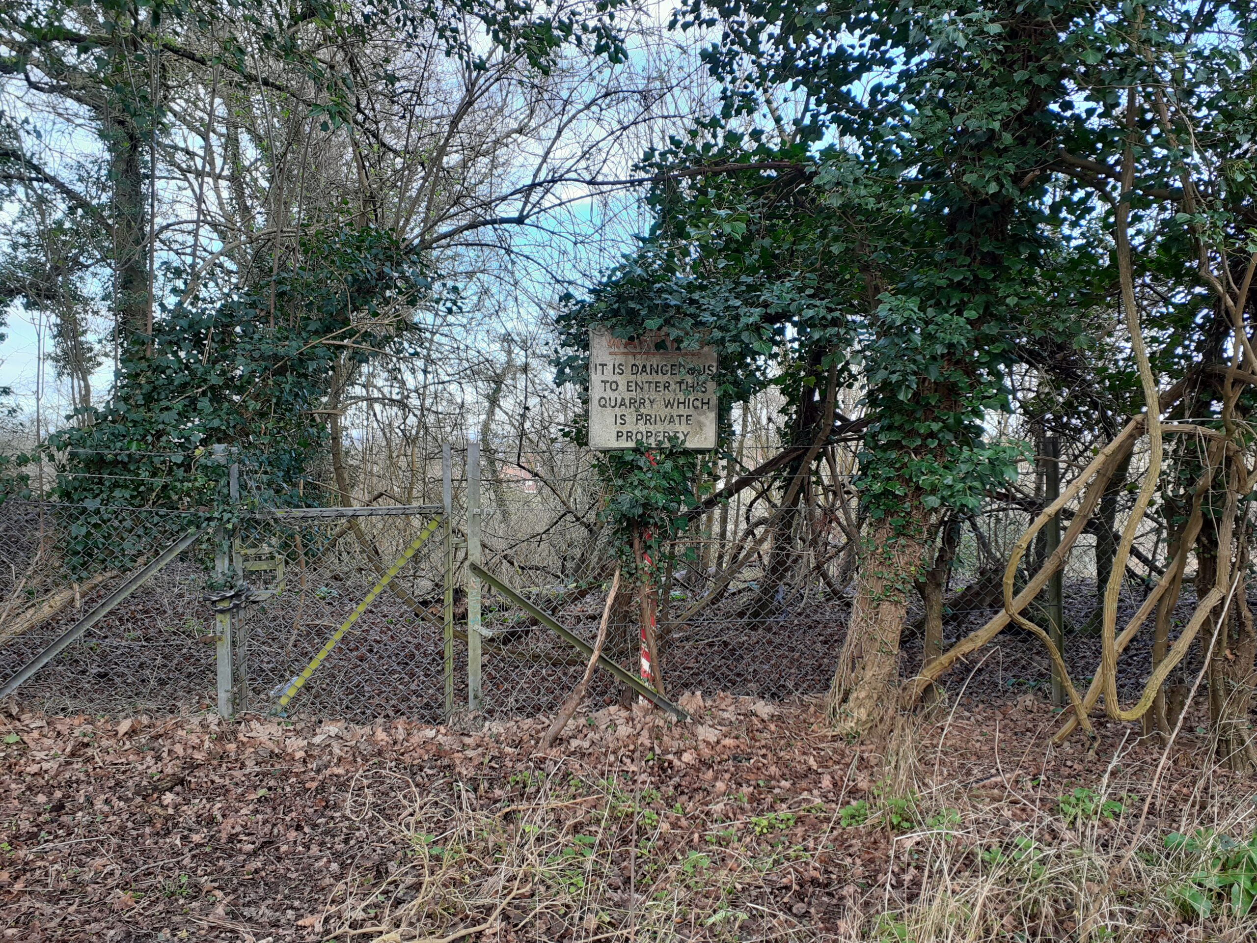 Explore 2: Chinnor Limekiln