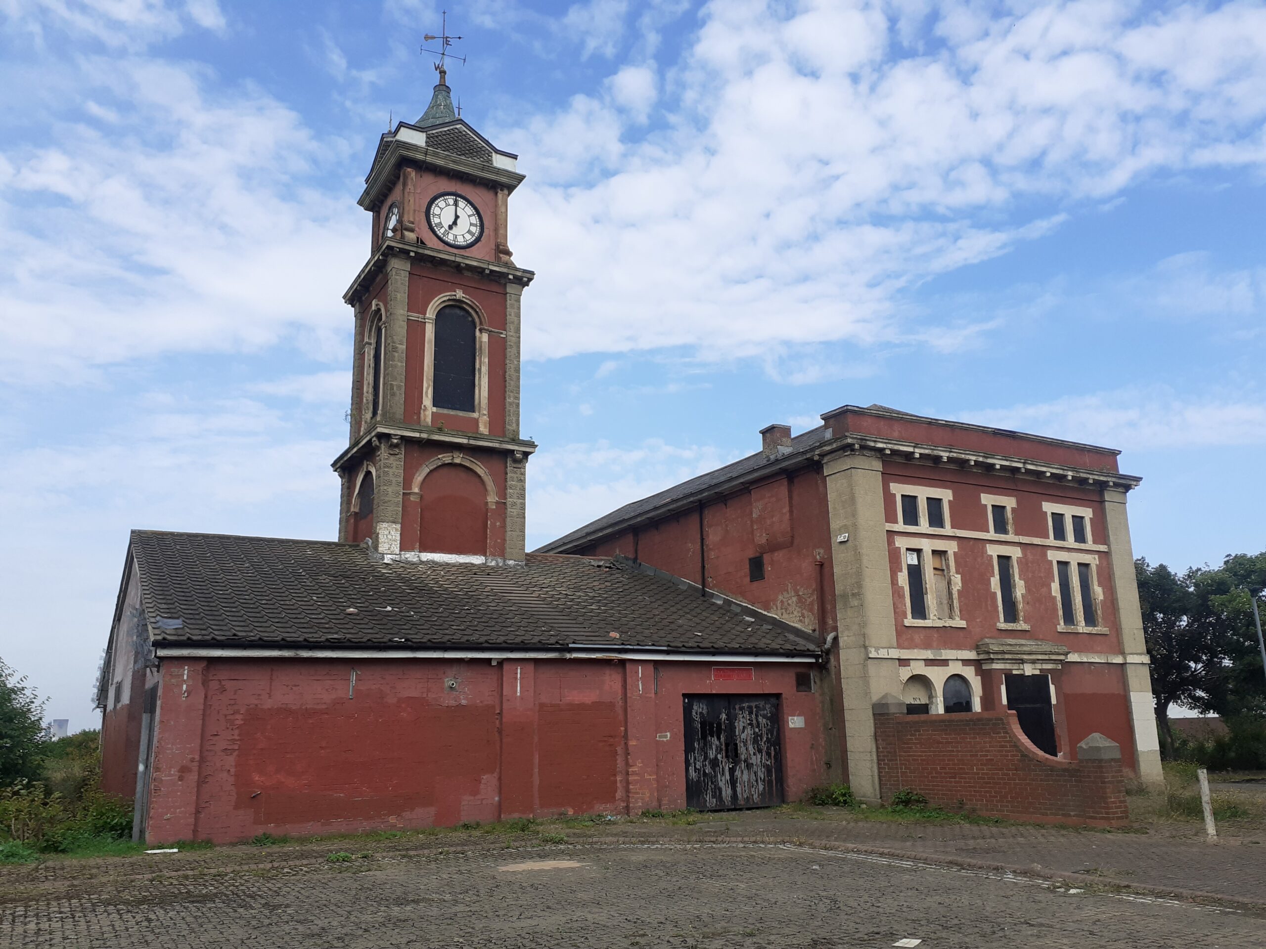 Explore 7: Middlesbrough Town Hall